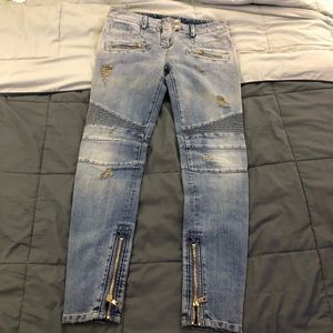 BALMAIN JEANS 👖